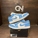 Jordan 1 Low SE White Legend Blue - Image 1