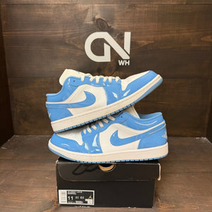 Jordan 1 Low SE White Legend Blue - Image 1