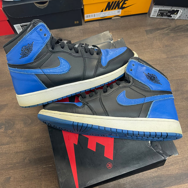 Royal Jordan 1 High (2017) (GS) (USED)