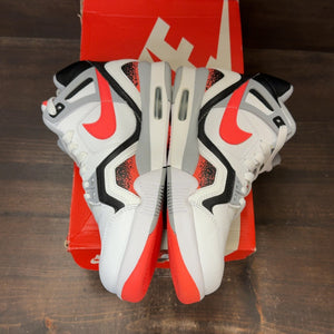 Nike Air Tech Challenge II Hot Lava (2019) Size 6 - Image 4