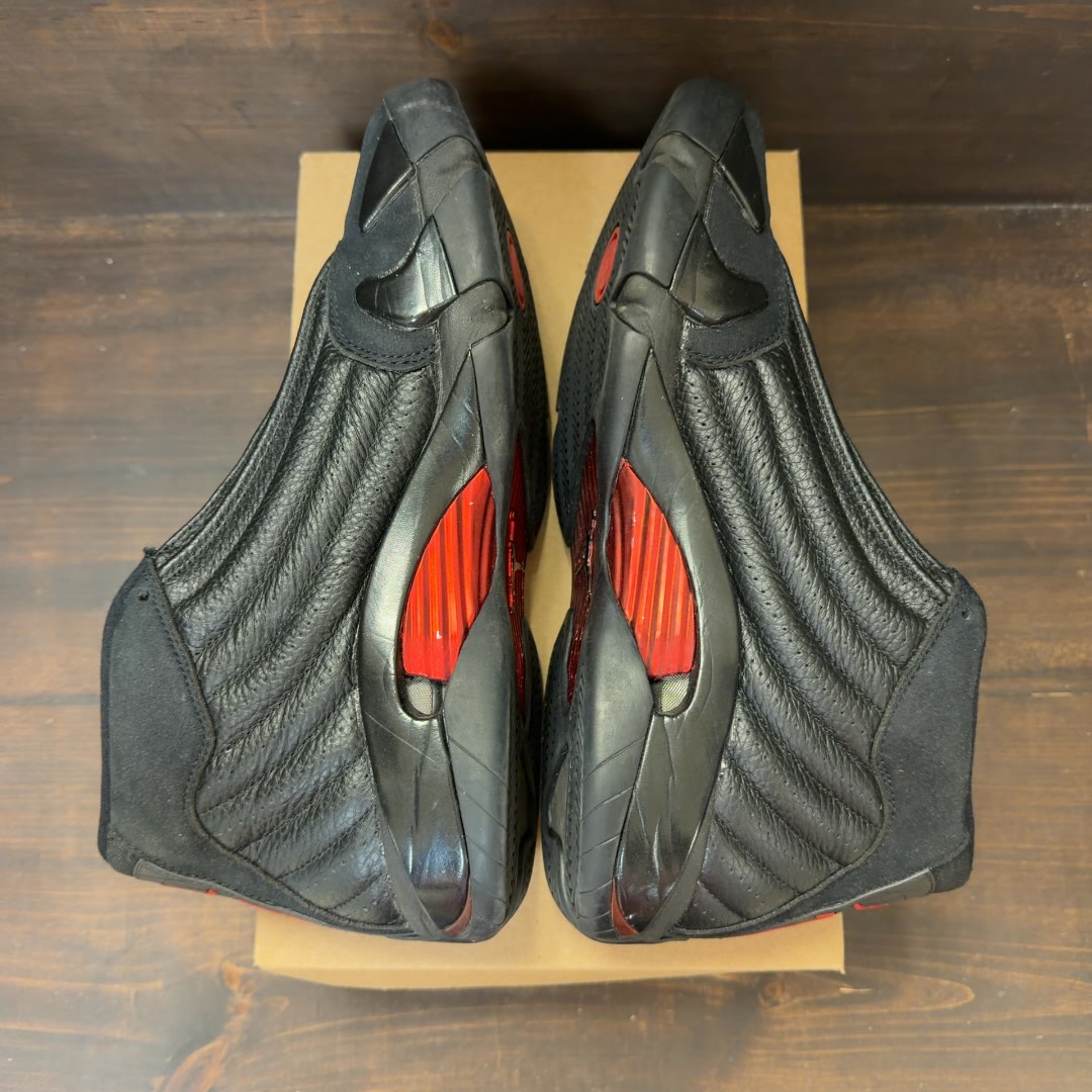 Jordan 14 Retro Last Shot (2018) Size 11.5 (Pre-Owned) - Image 5
