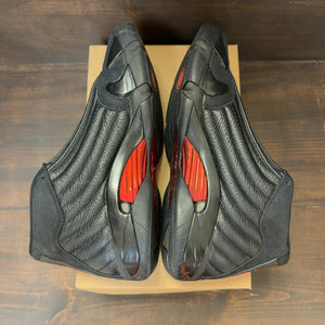 Jordan 14 Retro Last Shot (2018) Size 11.5 (Pre-Owned) - Image 5