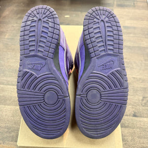 Nike SB Dunk Low Concepts Purple Lobster Size 7.5 (Pre-Owned) - Image 5