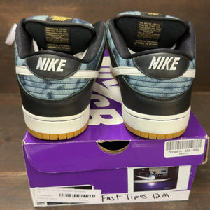 Nike SB Dunk Low Fast Times Size 12 (Pre-Owned) - aux
