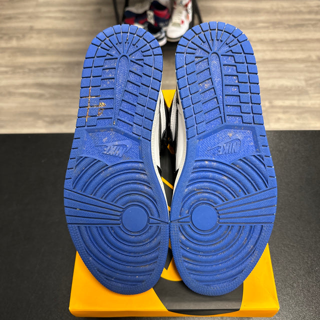 Royal Toe Jordan 1 High (USED;Replacement Box)