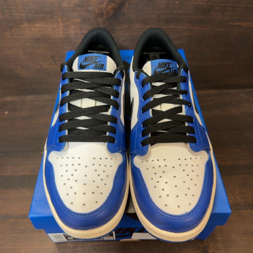 Jordan 1 Retro Low OG Game Royal - Image 3