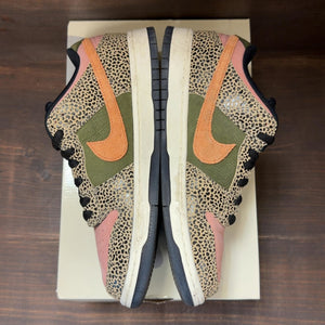 Nike SB Dunk Low Arts-Rec Size 10 (Pre-Owned) - aux
