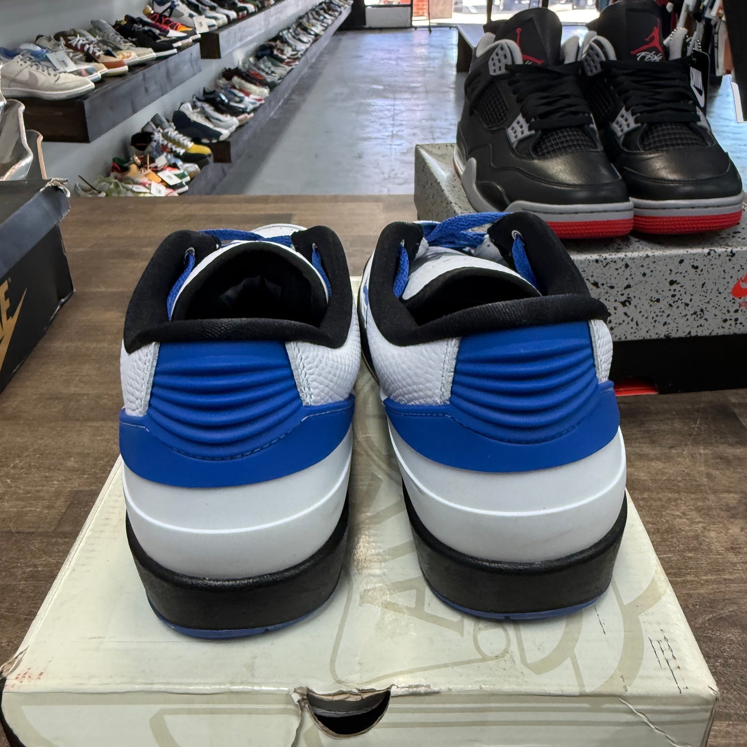 Varsity Royal Jordan 2 Retro Low (Women's) (USED)