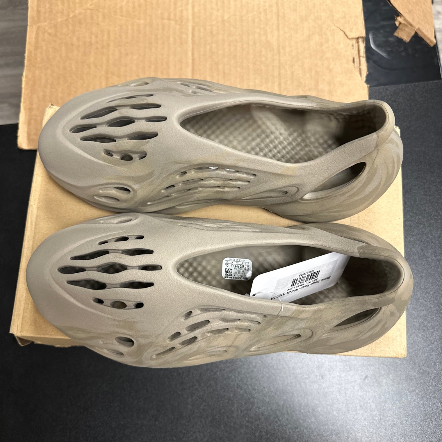 Stone Sage Foam RNNR (USED)