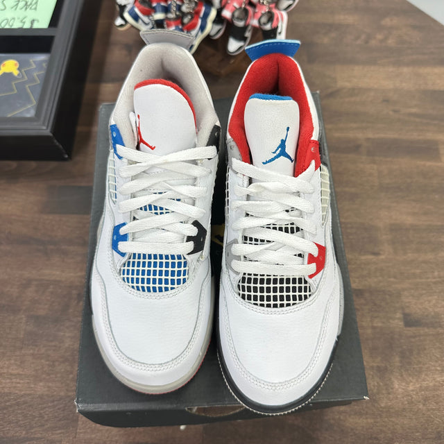 What the Jordan 4 (PS) (USED)