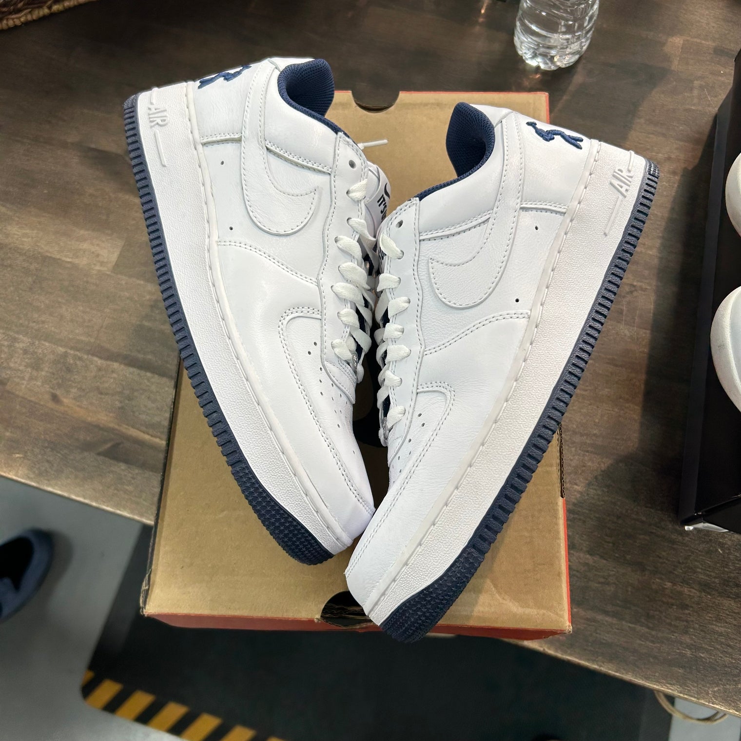 Concrete Boys Air Force 1 Low (USED)