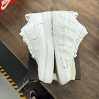 CPFM White Nike Air Force 1 Low (USED)