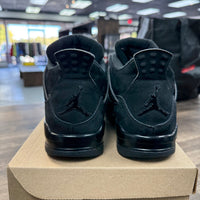 Black Cat Jordan 4 2020 (USED, No Box)