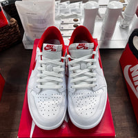 University Red Jordan 1 Low OG (USED)