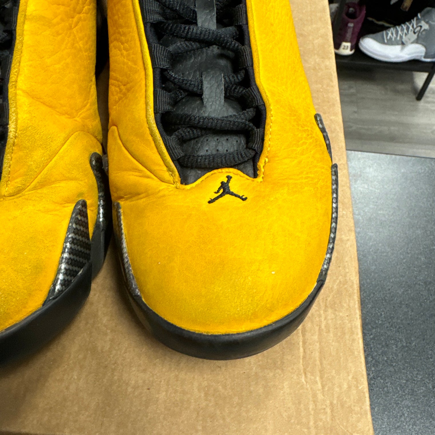Ferrari Jordan 14 (USED, No Box)