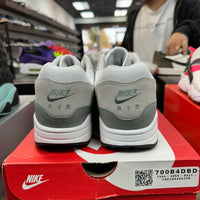 White Mica Green Nike Air Max 1 (USED)