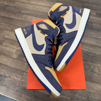 Gore-Tex Sky J Purple Jordan 1 High Element (USED,Replacement Box)