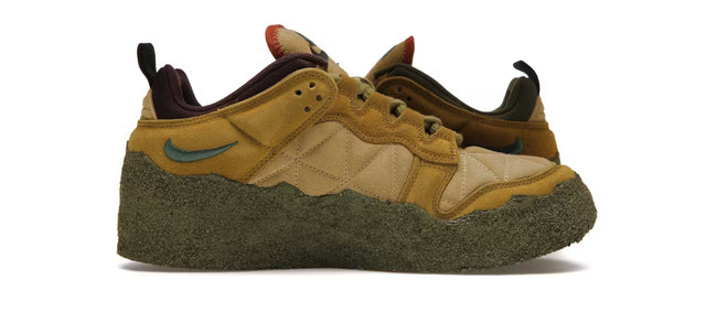 Nike Dunk CPFM Desert Moss