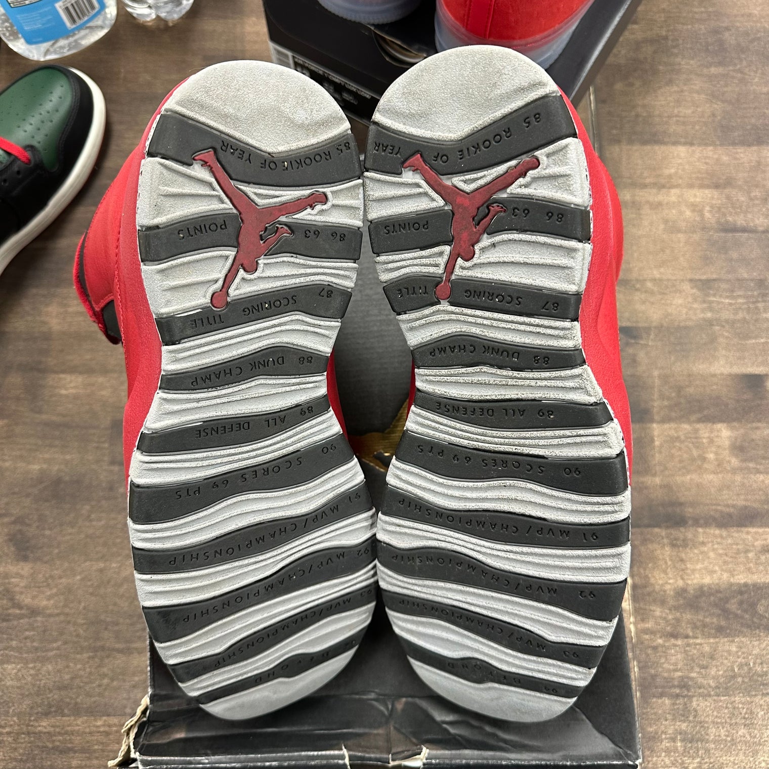 Bulls Over Broadway Jordan 10 Retro (USED)