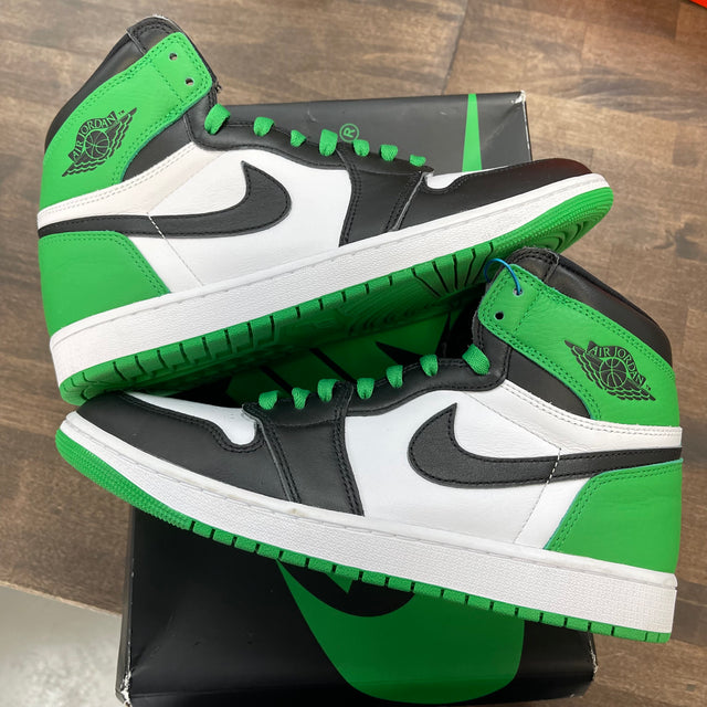 Lucky Green Jordan 1 High (USED)