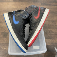 Lance Mountain Jordan 1 High Black (USED, No Box)