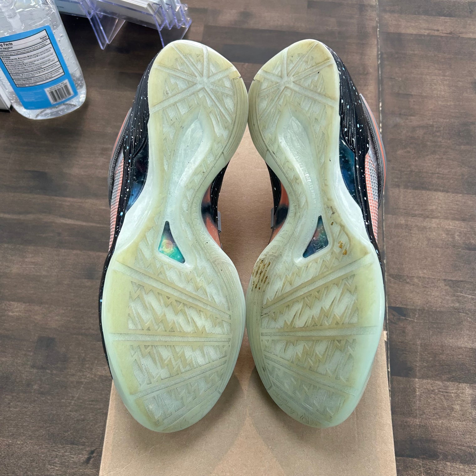 Galaxy Nike KD 4 (2024) (USED, No Box)