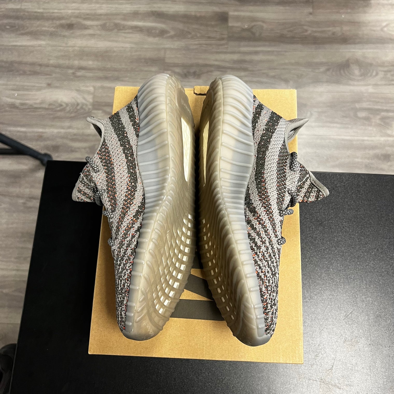 Beluga Reflective Yeezy 350 (USED)