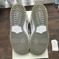 Summit White Wolf Grey SB Dunk Low (USED, Replacement Box)