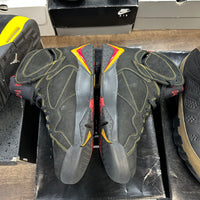 Citrus Jordan 7 Retro (USED)