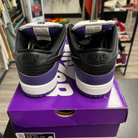 Nike SB Dunk Low Court Purple (USED)