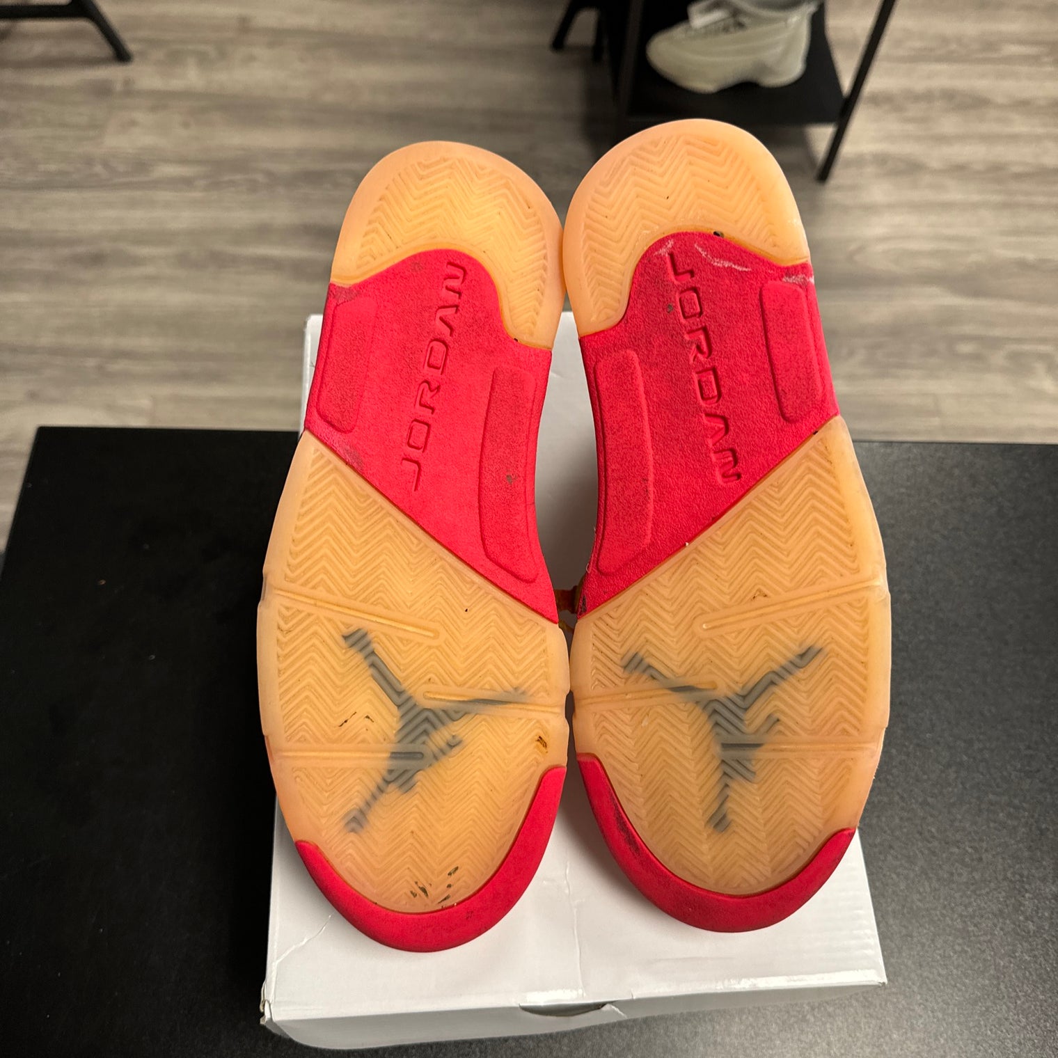 Jordan 5 Low Girls That Hoop(USED)