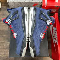 Winterized Loyal Jordan 4 Retro (USED)