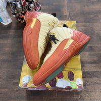 Eastside Golf Out of Clay Jordan 12 Retro (Lightly Worn)