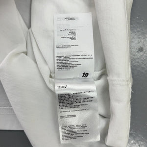 Kith x Wilson Quiet Please Tee White Size XXL (Pre-Owned) - Image 5