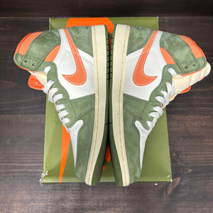 Jordan 1 High OG Craft Celadon Size 10 (Pre-Owned) - Image 4