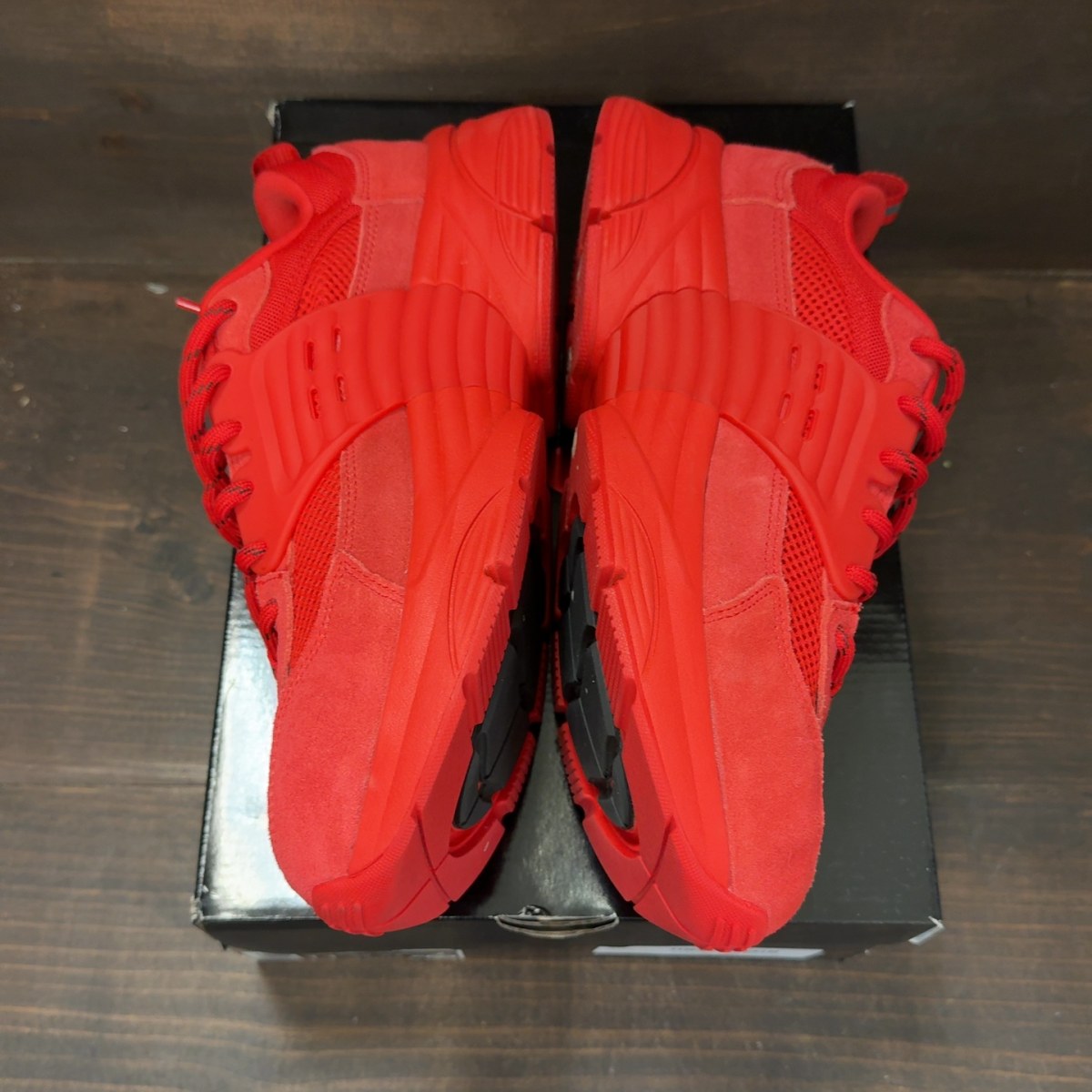 Jordan Trunner O/S University Red - Image 4