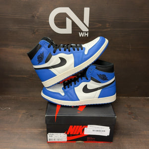 Jordan 1 Retro High Game Royal - Image 1