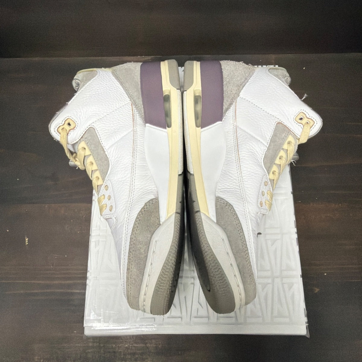 Jordan 3 Retro SP A Ma Maniére (Women's) - Image 6