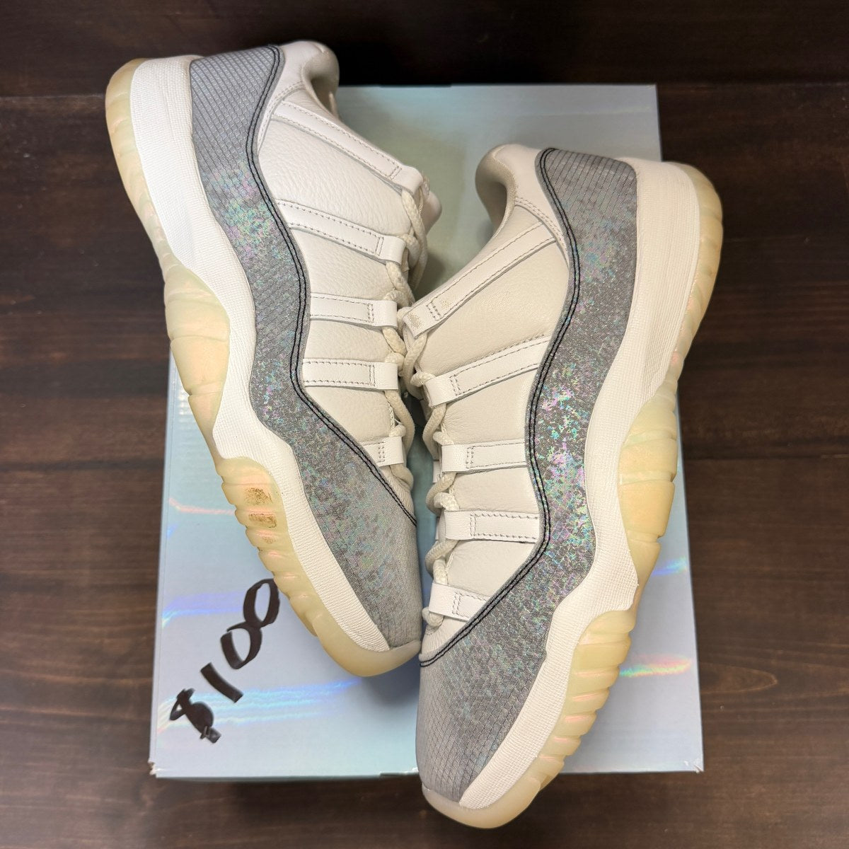 Jordan 11 Retro Low Year of the Snake - Image 2