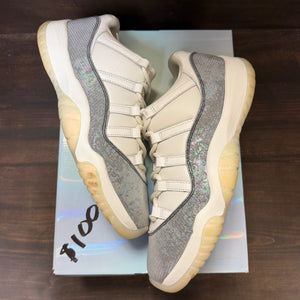 Jordan 11 Retro Low Year of the Snake - Image 2