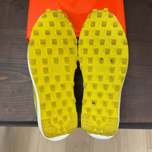 Nike LD Waffle sacai Undercover Black Bright Citron - Image 9