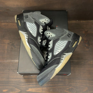 Jordan 5 Retro Anthracite - Image 2