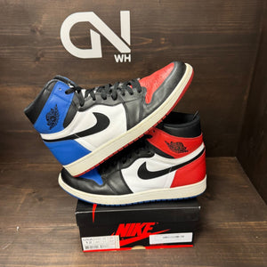 Jordan 1 Retro Top 3 - Image 1