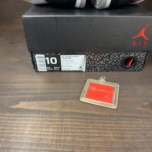 Jordan 3 Retro Tinker Hatfield Size 10 (Pre-Owned)