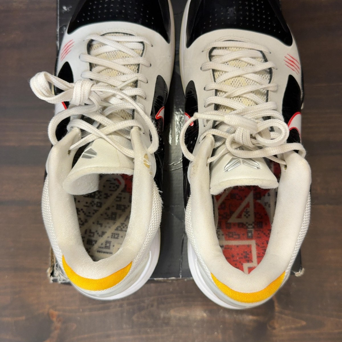 Nike Kobe 5 Protro Bruce Lee Alternate - Image 5