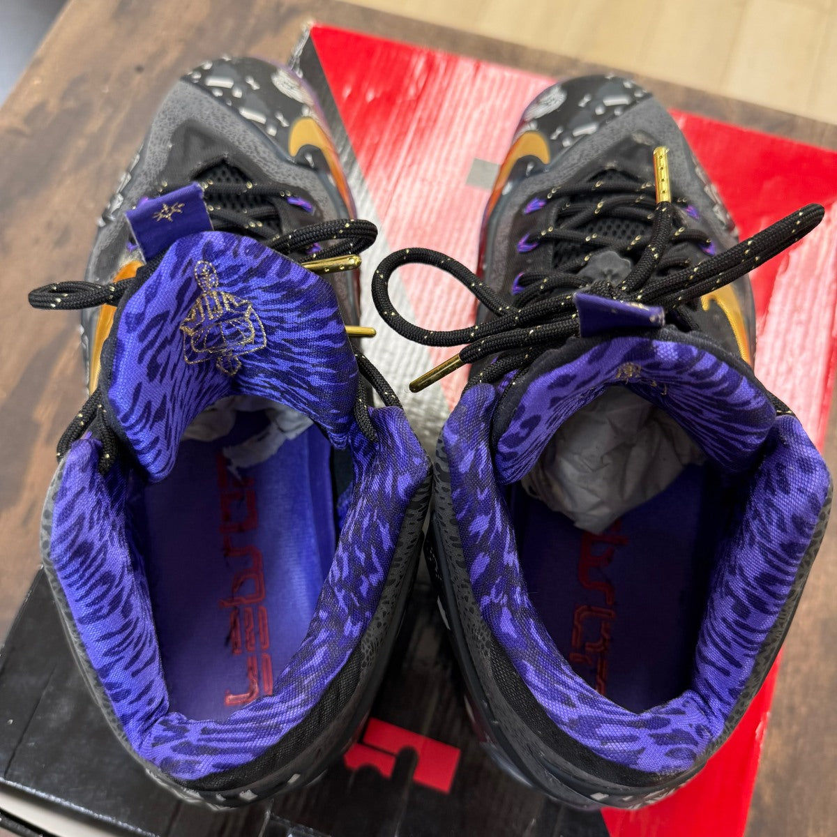 Nike LeBron 11 Black History Month - Image 4