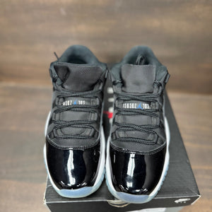 Jordan 11 Retro Low Space Jam (GS) - Image 2