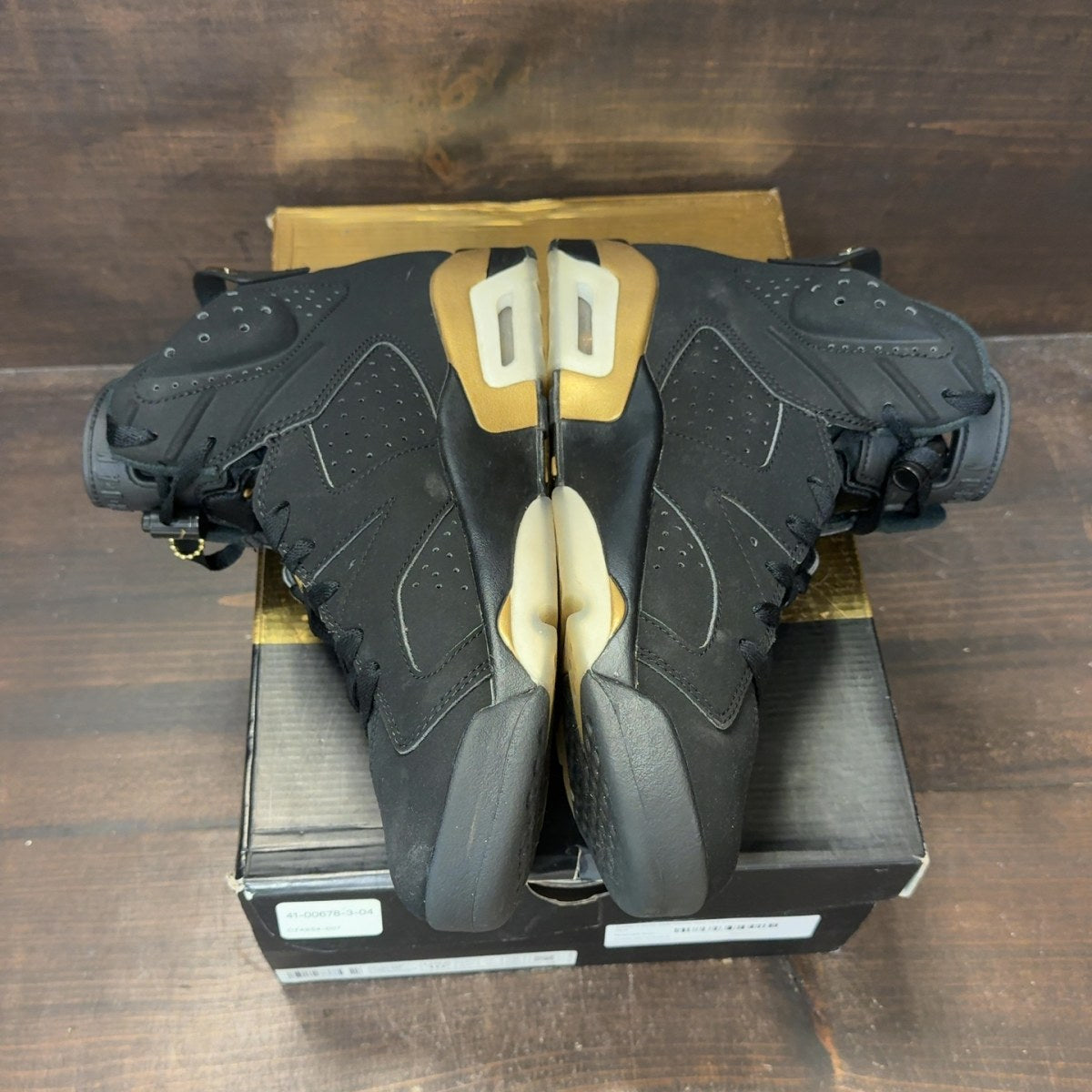 Jordan 6 Retro DMP (2020) - Image 4