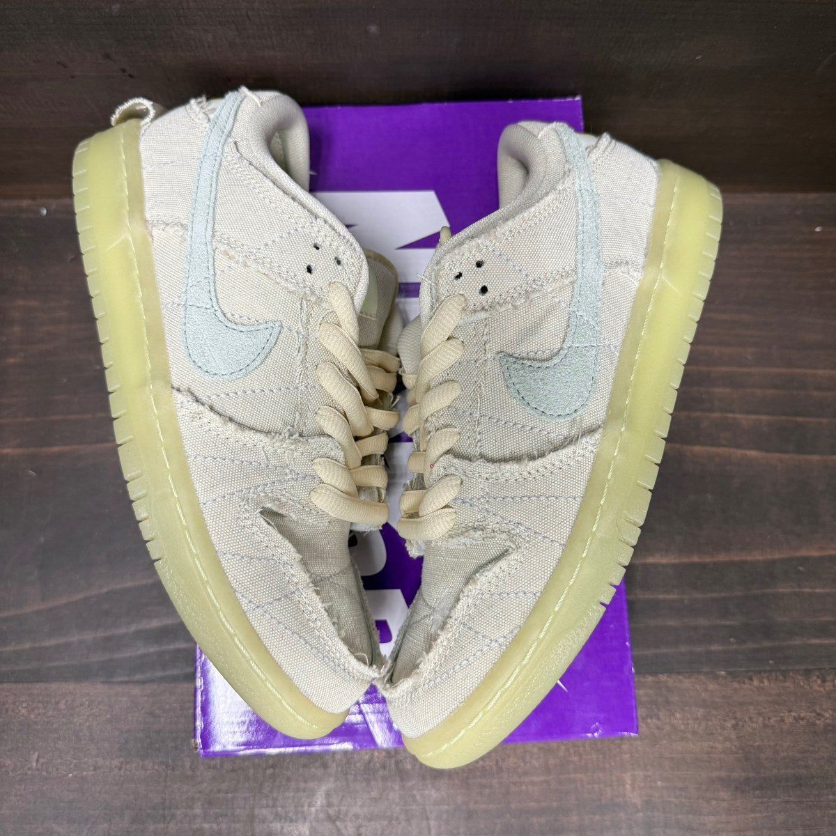Nike SB Dunk Low Mummy - Image 4