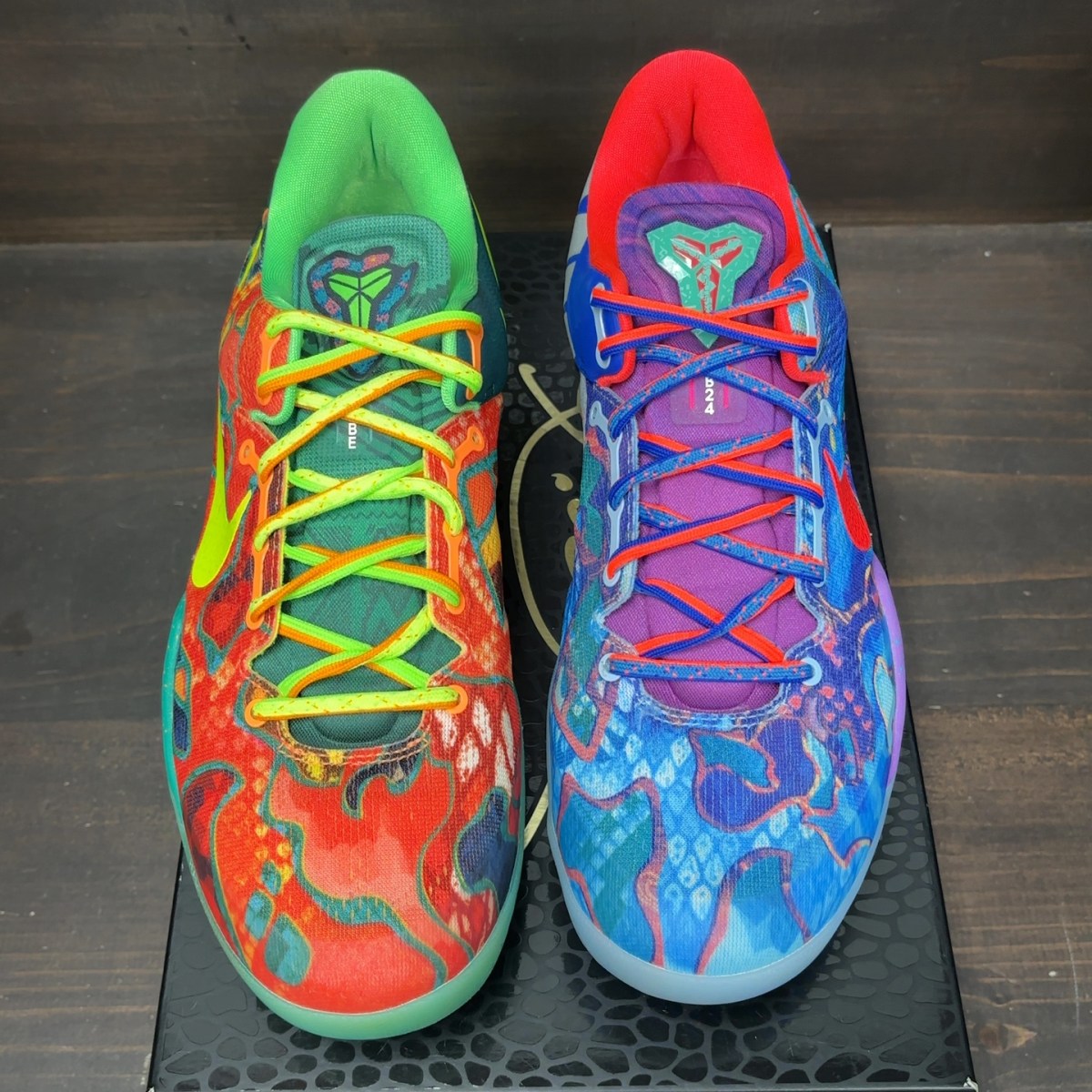 Nike Kobe 8 Protro What The (2025) - Image 3